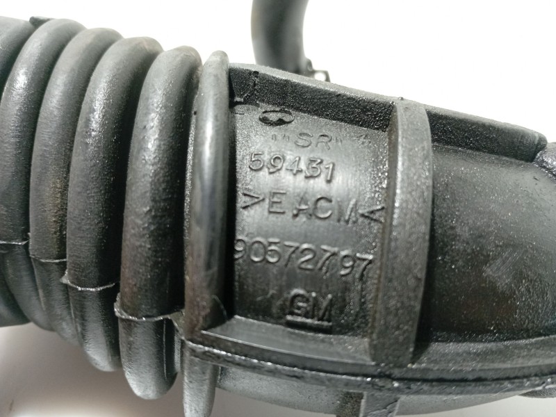 Recambio de caudalimetro para opel astra g sedán (t98) 1.7 td (f69) referencia OEM IAM   