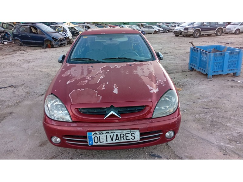 citroën xsara break (n2) del año 2004