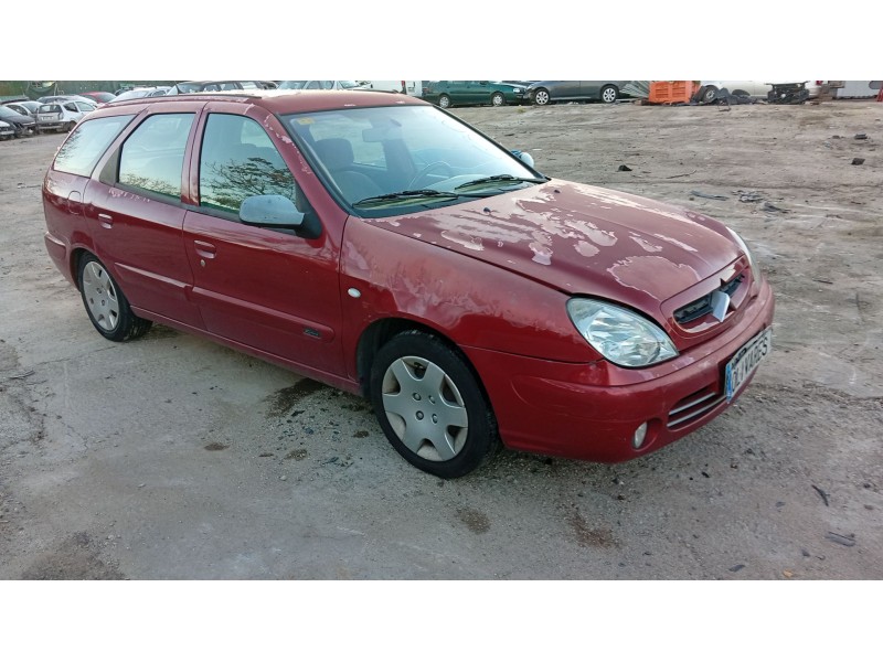 citroën xsara break (n2) del año 2004