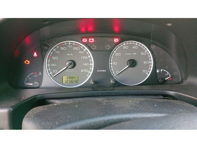 citroën xsara break (n2) del año 2004