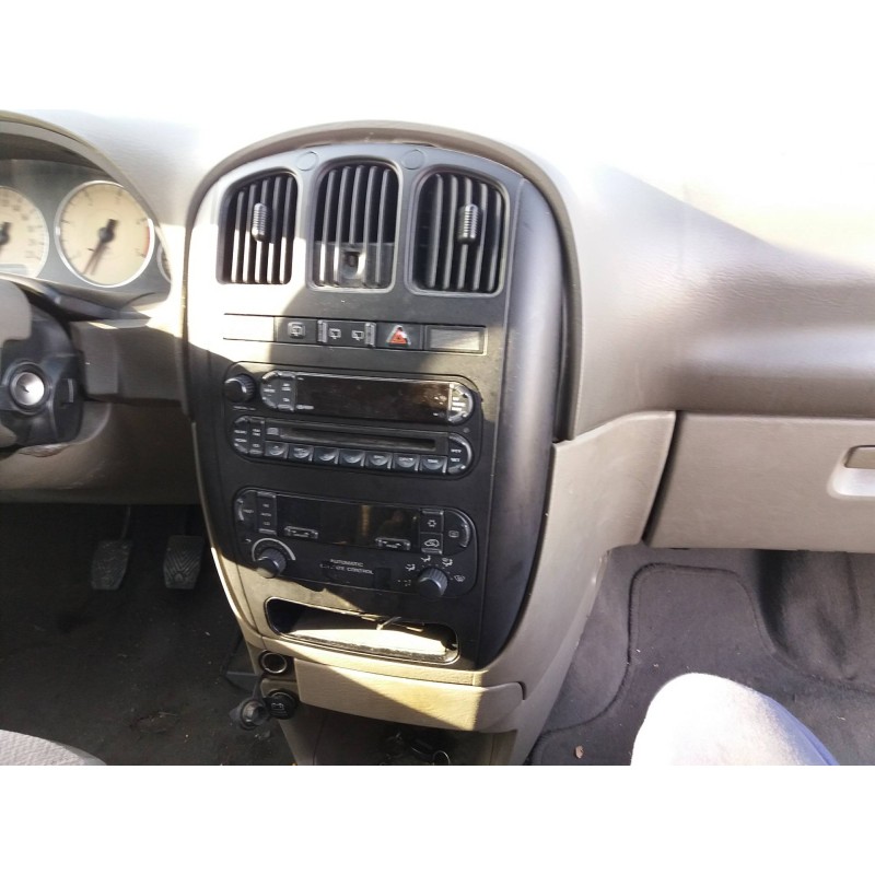 chrysler voyager (rg) 2.5 crd cat   |   0.01 - ... | 2001 | 143 cv / 105 kw del año 2001