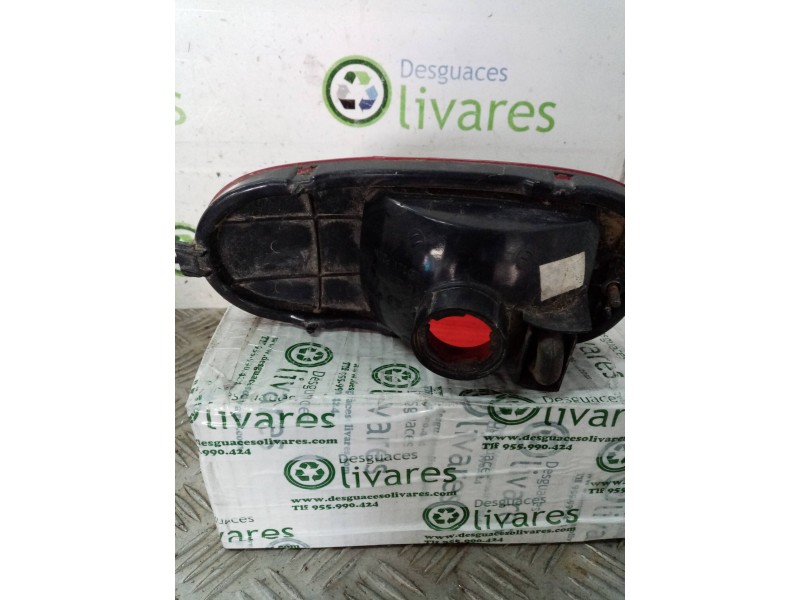 Recambio de faro antiniebla trasero izquierdo para  referencia OEM IAM   