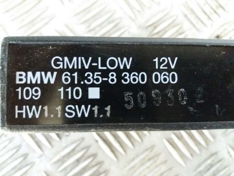 Recambio de centralita check control para bmw serie 3 berlina (e46) 320d   |   02.00 - 12.01 | 2000 - 2001 | 136 cv / 100 kw ref