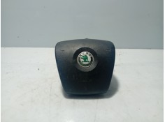 Recambio de airbag delantero izquierdo para skoda fabia i (6y2) 1.2 referencia OEM IAM 6Y0880201CMWD  