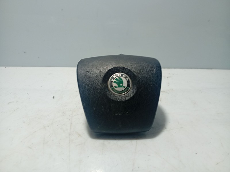 Recambio de airbag delantero izquierdo para skoda fabia i (6y2) 1.2 referencia OEM IAM 6Y0880201CMWD  