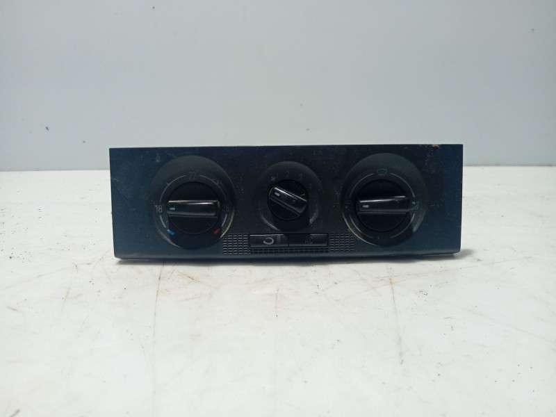 Recambio de mando calefaccion / aire acondicionado para skoda fabia i (6y2) 1.2 referencia OEM IAM   