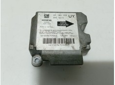 Recambio de centralita airbag para opel astra g sedán (t98) 1.7 td (f69) referencia OEM IAM    2