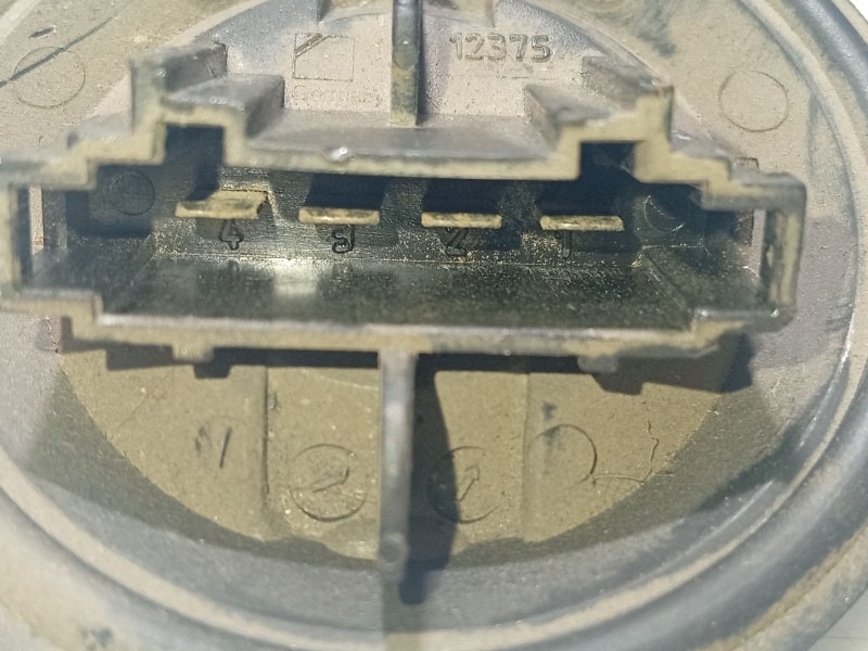 Recambio de resistencia calefaccion para skoda fabia i (6y2) 1.2 referencia OEM IAM   