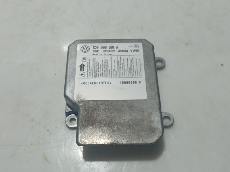 Recambio de centralita airbag para skoda fabia i (6y2) 1.2 referencia OEM IAM   