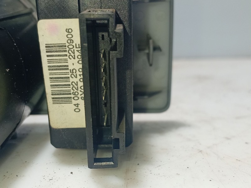 Recambio de mando luces para skoda fabia i (6y2) 1.2 referencia OEM IAM   