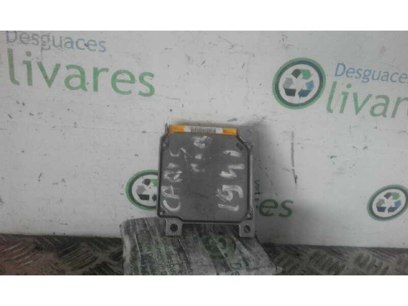 Recambio de centralita airbag para mitsubishi carisma berina 5 (da0) 1.9 turbodiesel   |   0.97 - 0.99 | 1997 - 1999 | 90 cv / 6
