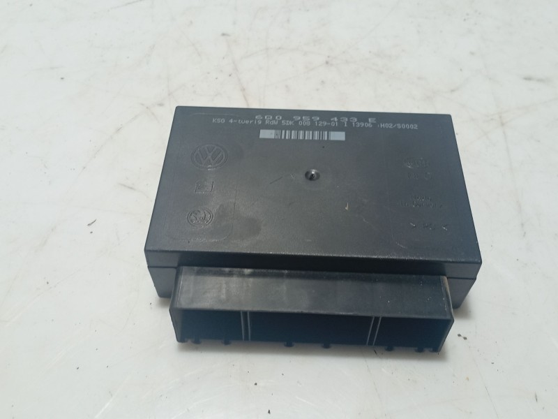 Recambio de modulo confort para skoda fabia i (6y2) 1.2 referencia OEM IAM   