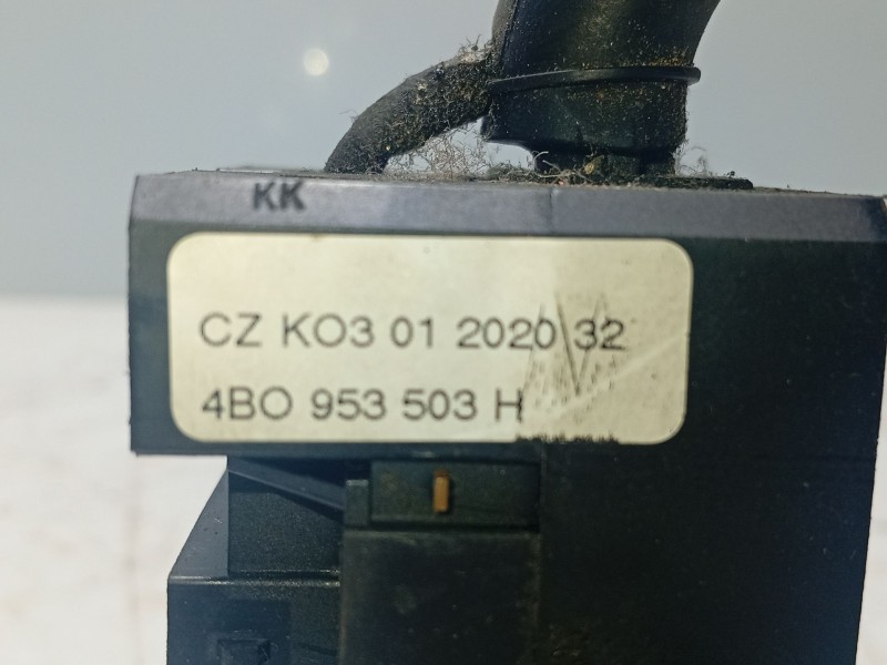 Recambio de mando limpia para skoda fabia i (6y2) 1.2 referencia OEM IAM   