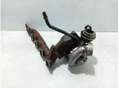 Recambio de turbocompresor para mercedes-benz clase e t-model (s210) e 270 t cdi (210.216) referencia OEM IAM   