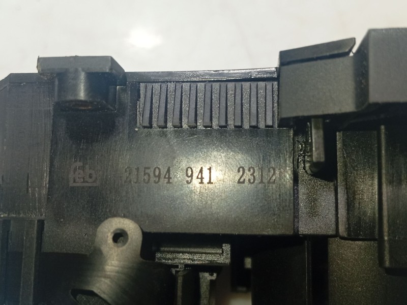 Recambio de mando limpia para skoda fabia i (6y2) 1.2 referencia OEM IAM   