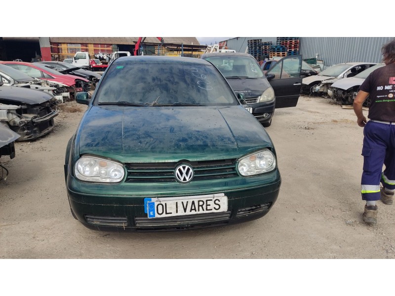 volkswagen golf iv (1j1) del año 1997