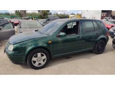 volkswagen golf iv (1j1) del año 1997 2