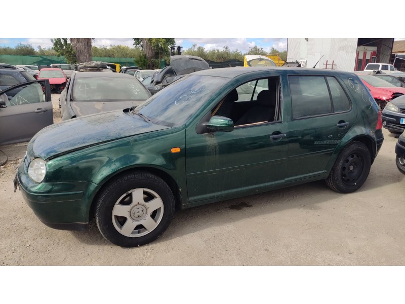 volkswagen golf iv (1j1) del año 1997