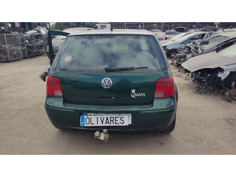 volkswagen golf iv (1j1) del año 1997