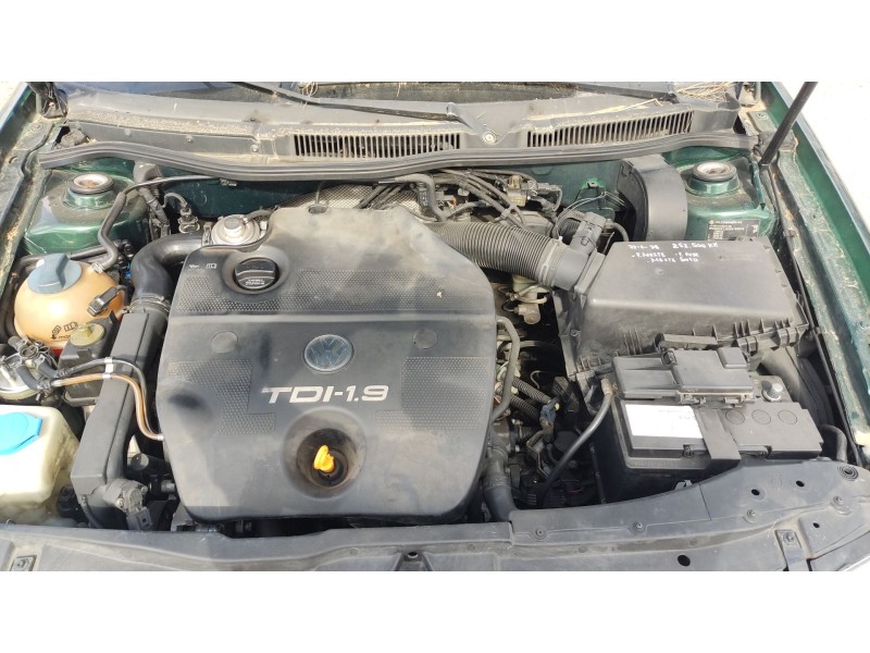 volkswagen golf iv (1j1) del año 1997