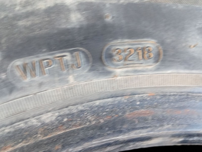 Recambio de neumatico para opel astra g sedán (t98) 1.7 td (f69) referencia OEM IAM   