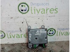 Recambio de centralita airbag para fiat doblo cargo (223) 1.9 d furg. acristalado   |   0.01 - ... | 2001 | 63 cv / 46 kw refere 2