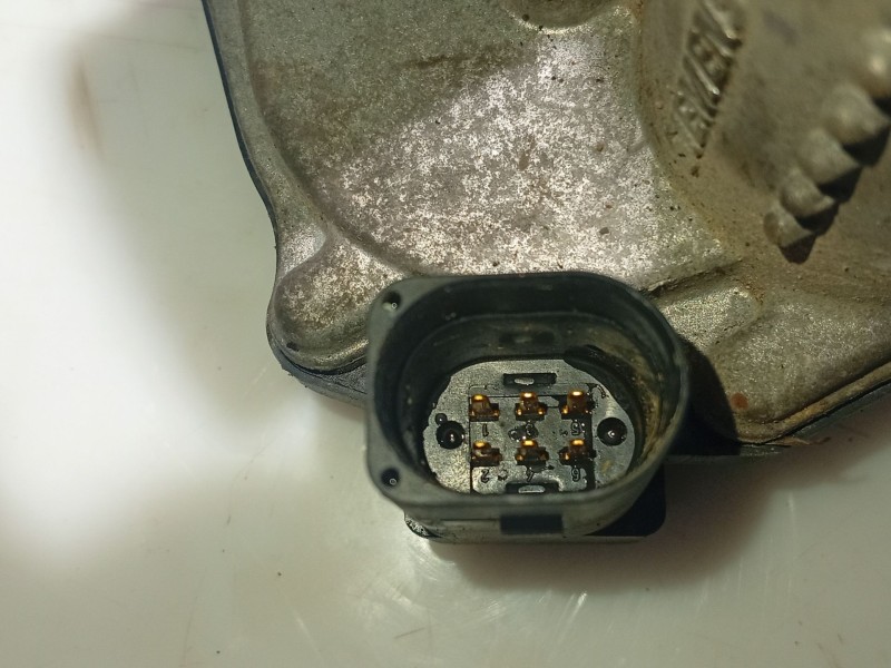 Recambio de caja mariposa para skoda fabia i (6y2) 1.2 referencia OEM IAM   