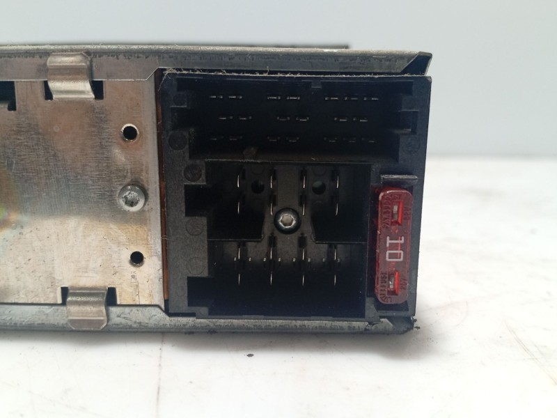 Recambio de sistema audio / radio cd para skoda fabia i (6y2) 1.2 referencia OEM IAM   