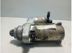 Recambio de motor arranque para skoda fabia i (6y2) 1.2 referencia OEM IAM 02T911023GX  