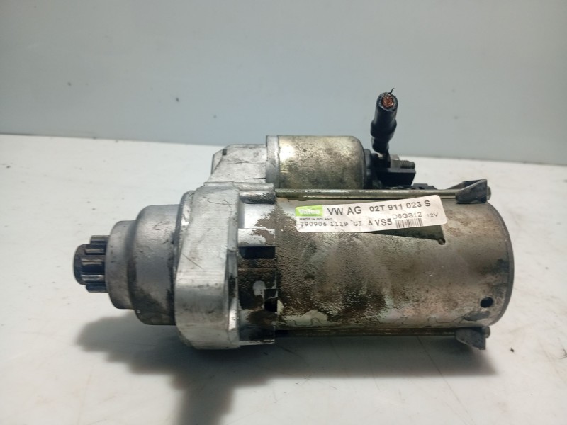 Recambio de motor arranque para skoda fabia i (6y2) 1.2 referencia OEM IAM 02T911023GX  