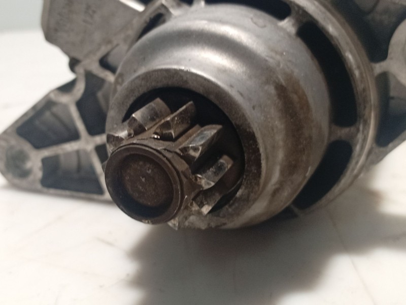 Recambio de motor arranque para skoda fabia i (6y2) 1.2 referencia OEM IAM 02T911023GX  