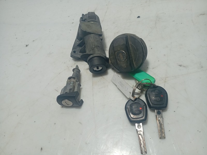 Recambio de conmutador de arranque para skoda fabia i (6y2) 1.2 referencia OEM IAM   