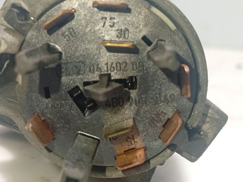 Recambio de conmutador de arranque para skoda fabia i (6y2) 1.2 referencia OEM IAM   