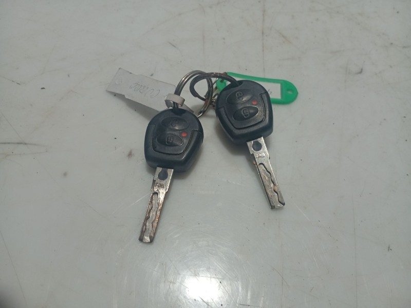 Recambio de conmutador de arranque para skoda fabia i (6y2) 1.2 referencia OEM IAM   