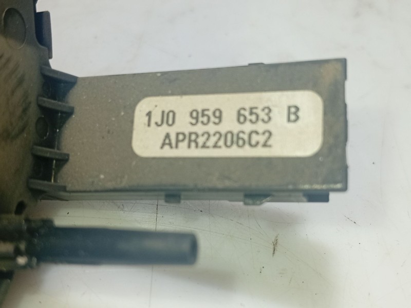 Recambio de anillo airbag para skoda fabia i (6y2) 1.2 referencia OEM IAM   