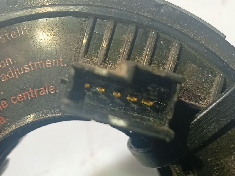 Recambio de anillo airbag para skoda fabia i (6y2) 1.2 referencia OEM IAM   