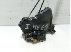 Recambio de cerradura puerta delantera izquierda para toyota corolla (_e12_) 2.0 d-4d (cde120r_, cde120l_) referencia OEM IAM 69 2