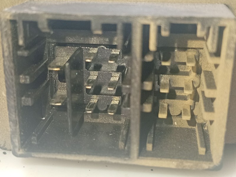 Recambio de motor elevalunas delantero derecho para skoda fabia i (6y2) 1.2 referencia OEM IAM   