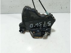 Recambio de cerradura puerta delantera derecha para toyota corolla (_e12_) 2.0 d-4d (cde120r_, cde120l_) referencia OEM IAM 6903 2