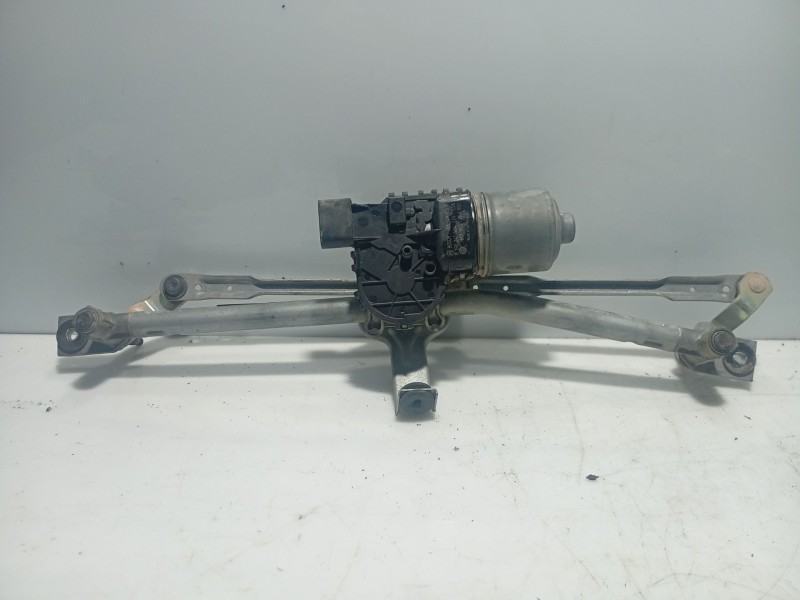 Recambio de motor limpia delantero para skoda fabia i (6y2) 1.2 referencia OEM IAM 6Q1955119A  