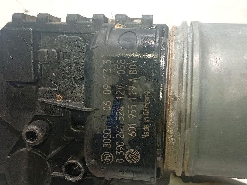 Recambio de motor limpia delantero para skoda fabia i (6y2) 1.2 referencia OEM IAM 6Q1955119A  