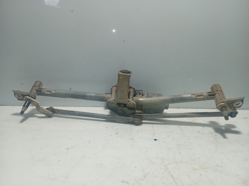 Recambio de motor limpia delantero para skoda fabia i (6y2) 1.2 referencia OEM IAM 6Q1955119A  