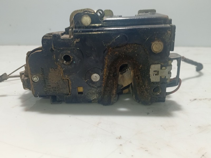 Recambio de cerradura puerta delantera derecha para skoda fabia i (6y2) 1.2 referencia OEM IAM 7E1837016A  