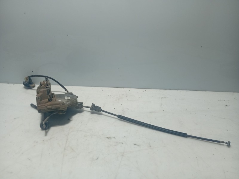 Recambio de cerradura puerta delantera izquierda para skoda fabia i (6y2) 1.2 referencia OEM IAM 7E1837015A  