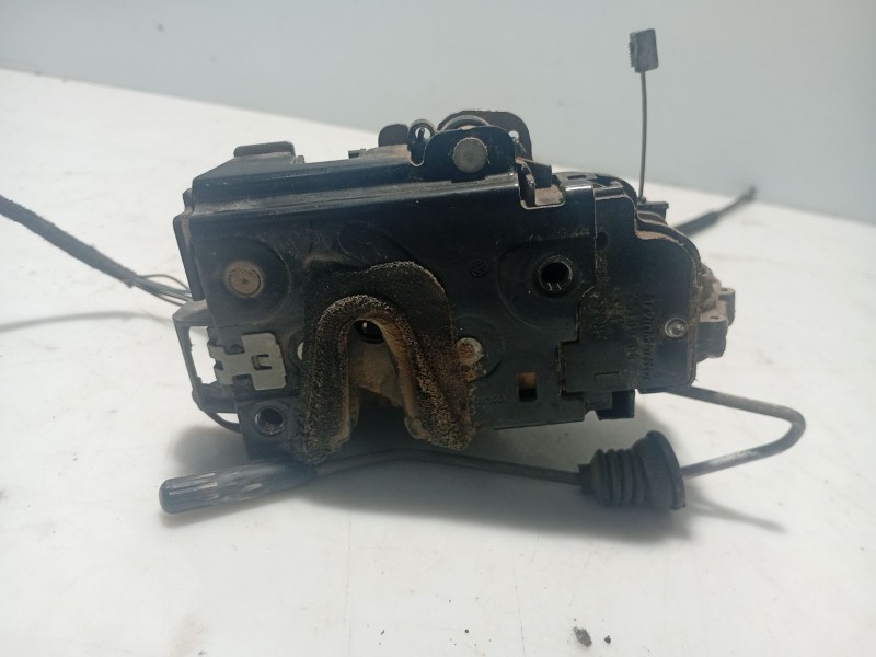 Recambio de cerradura puerta delantera izquierda para skoda fabia i (6y2) 1.2 referencia OEM IAM 7E1837015A  