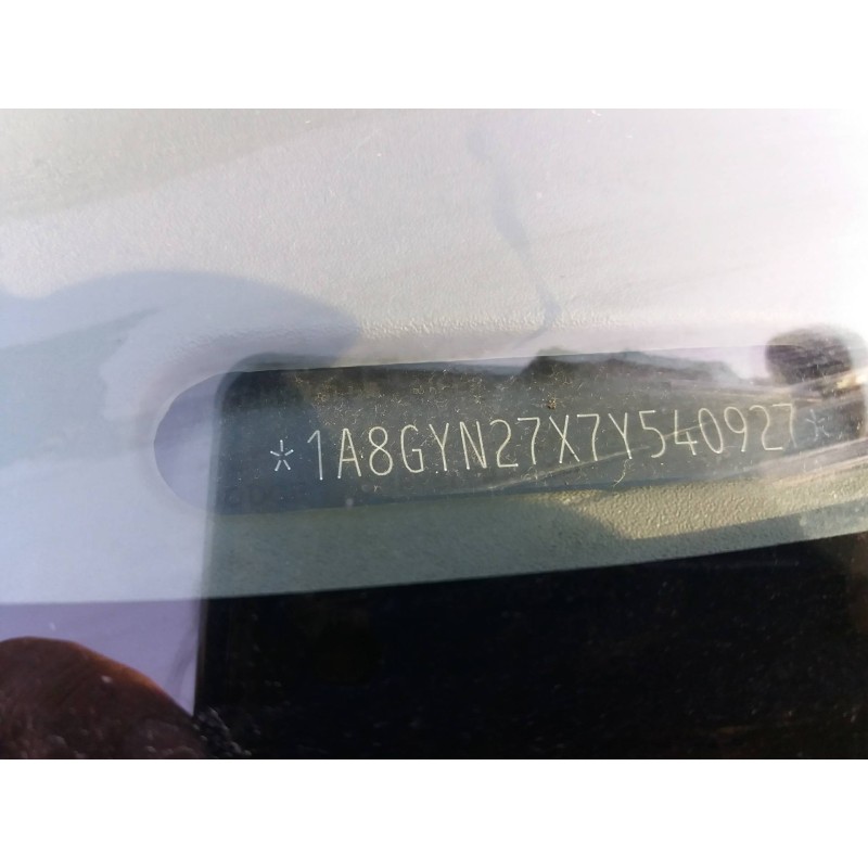 chrysler voyager (rg) 2.5 crd cat   |   0.01 - ... | 2001 | 143 cv / 105 kw del año 2001