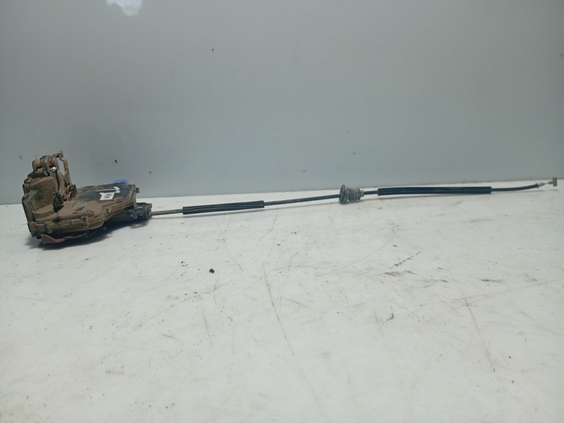 Recambio de cerradura puerta trasera izquierda para skoda fabia i (6y2) 1.2 referencia OEM IAM 3B4839015AN  