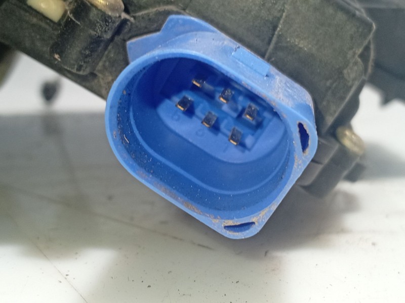 Recambio de cerradura puerta trasera izquierda para skoda fabia i (6y2) 1.2 referencia OEM IAM 3B4839015AN  