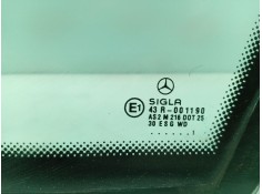 Recambio de luna trasera derecha para mercedes-benz clase e t-model (s210) e 270 t cdi (210.216) referencia OEM IAM    2