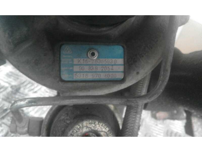 Recambio de turbocompresor para  referencia OEM IAM K1676365930 53169706000 